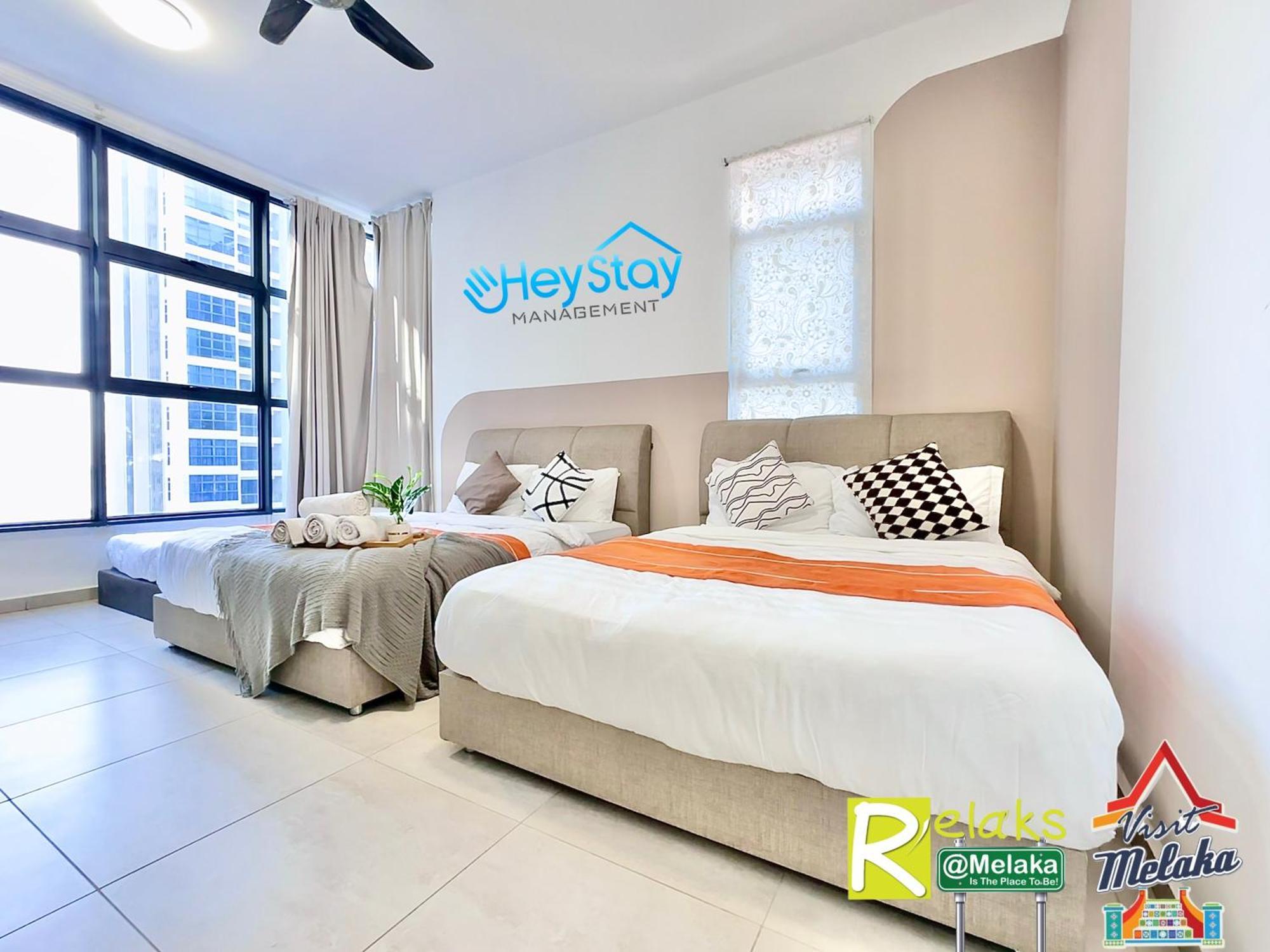 Atlantis Residences Melaka By Heystay Management 외부 사진