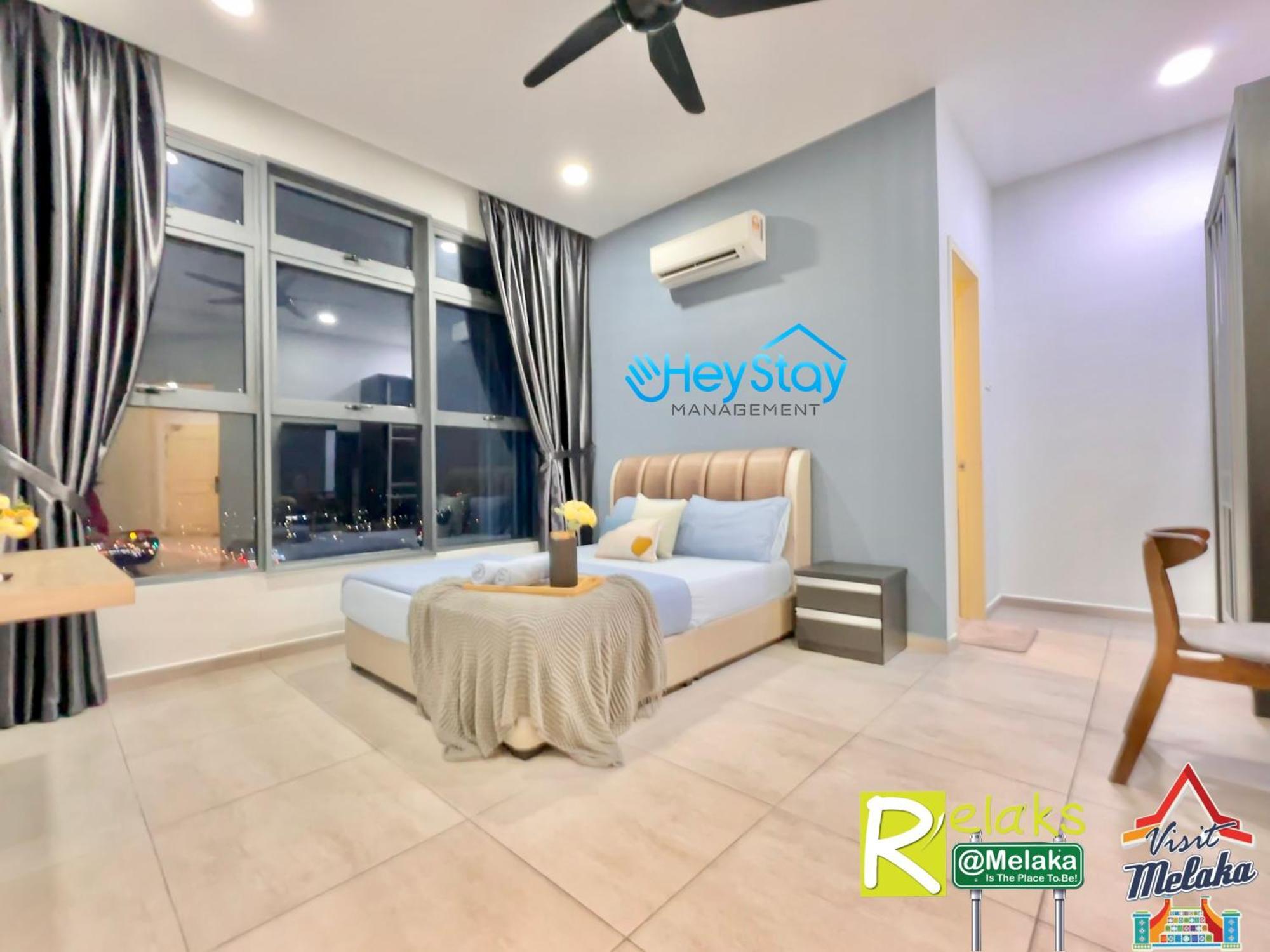 Atlantis Residences Melaka By Heystay Management 외부 사진