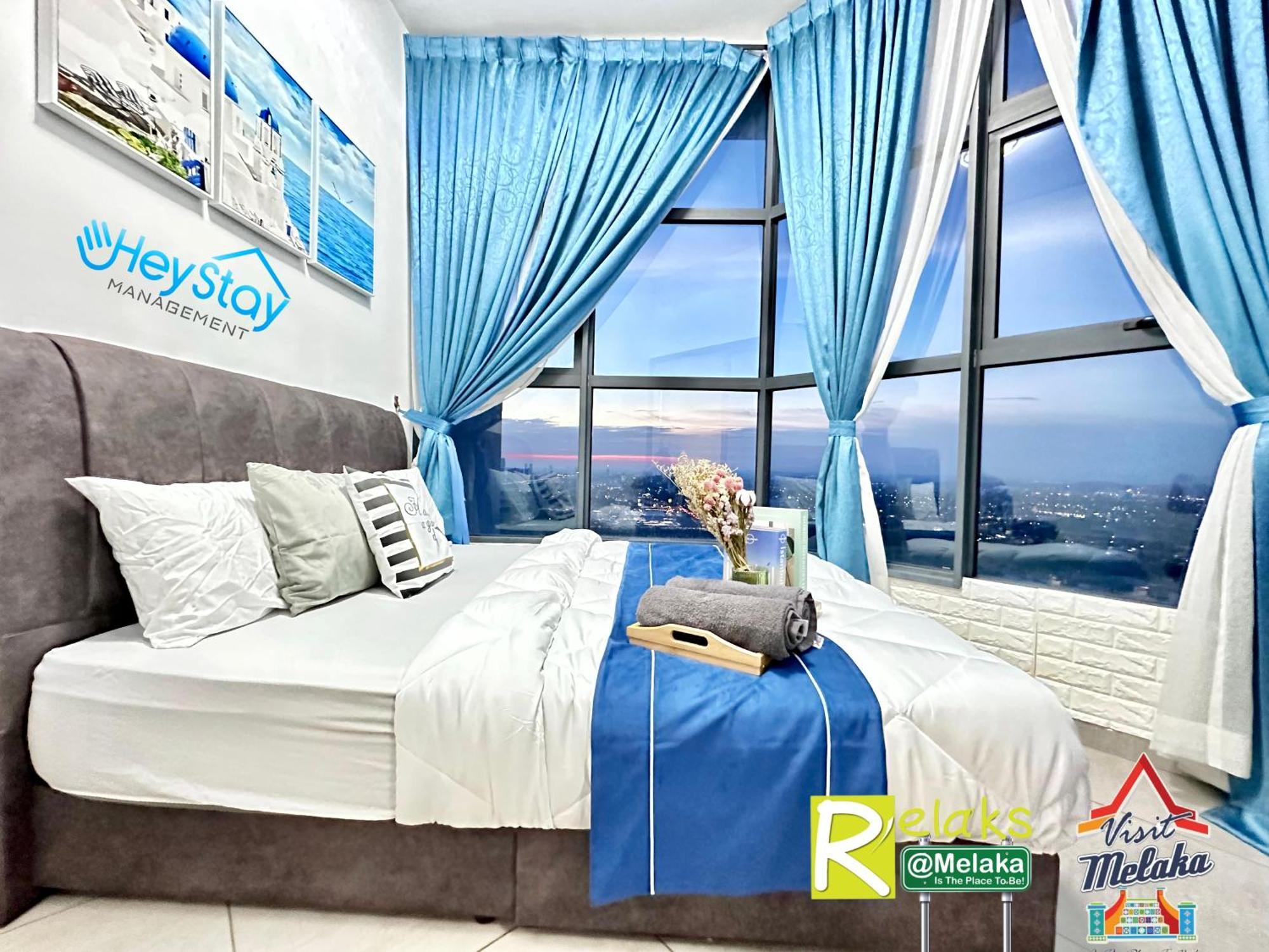 Atlantis Residences Melaka By Heystay Management 외부 사진