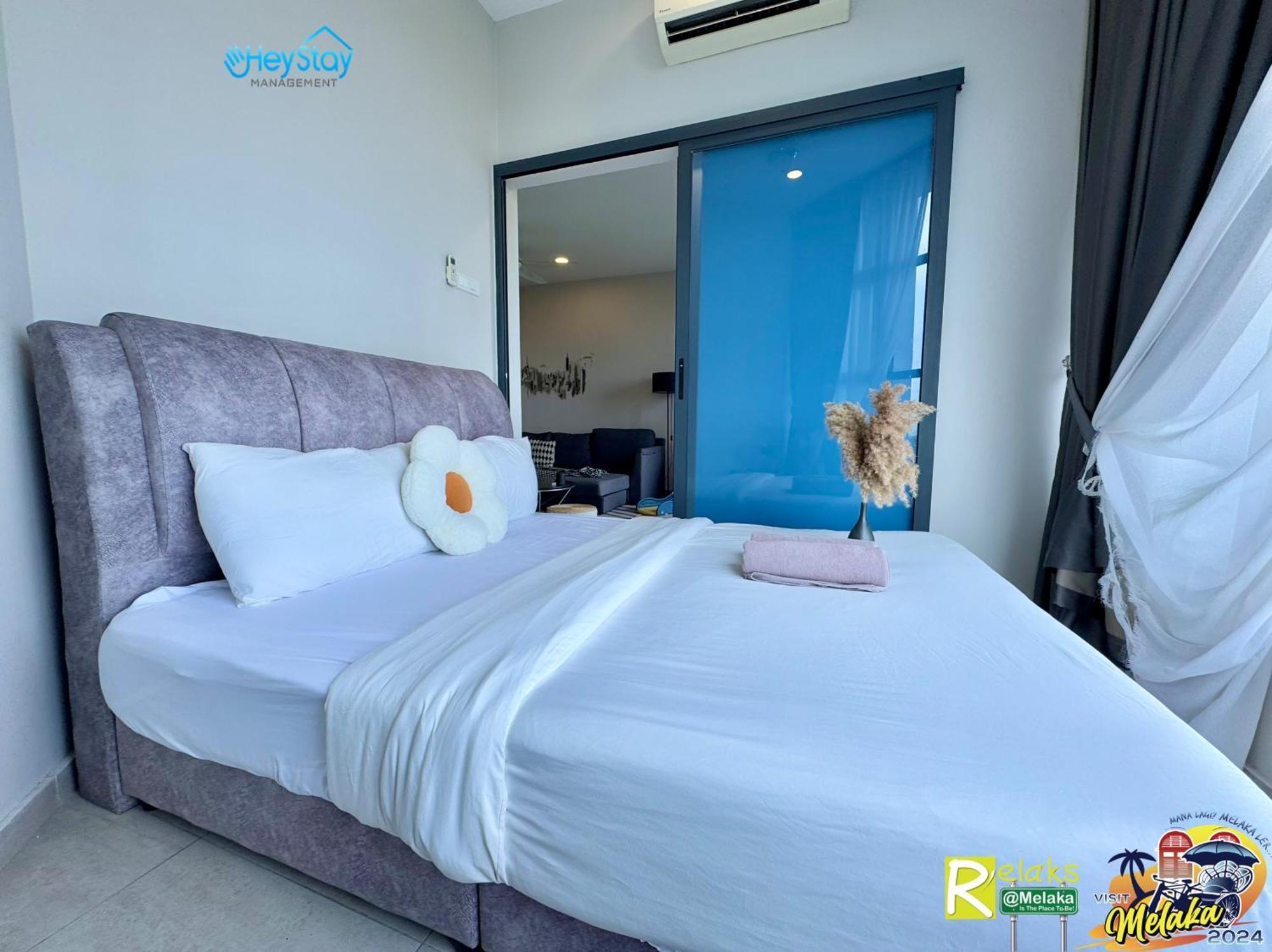 Atlantis Residences Melaka By Heystay Management 외부 사진